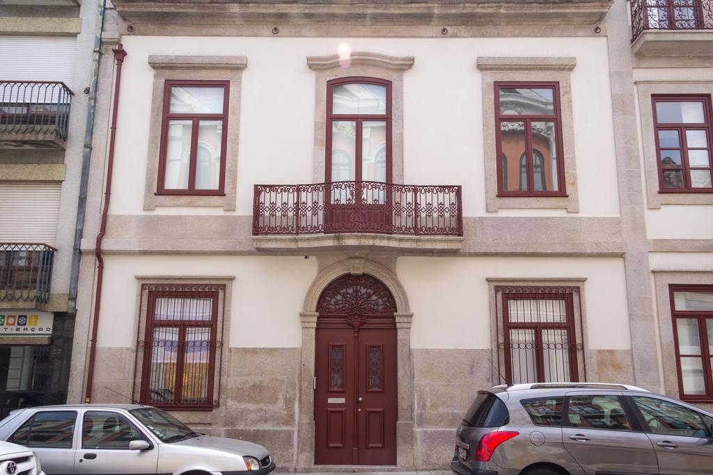 Porto City Center 2 Buitenkant foto